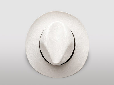 Cubana Panama cubana hat panama vector