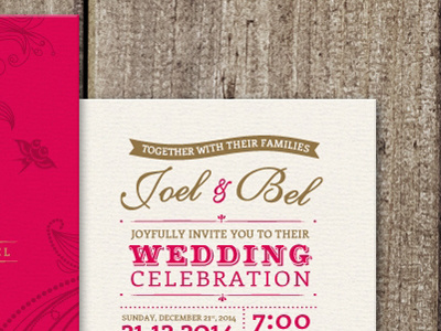 Wedding Invitation card invitation wedding wedding invitation