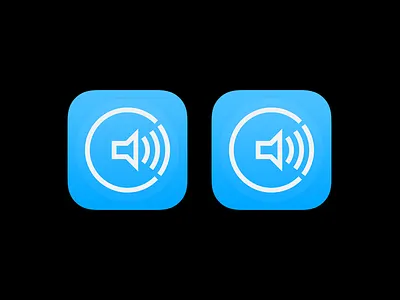 Legato iOS 7 Icon Final Draft 7 draft final icon ios legato listen