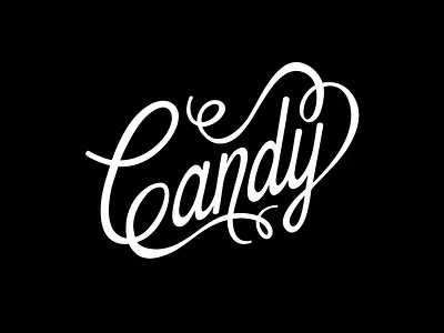 Tattly, finished! candy lettering tattly tattoo