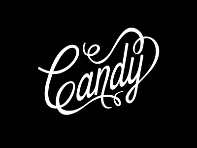 Tattly, finished! candy lettering tattly tattoo