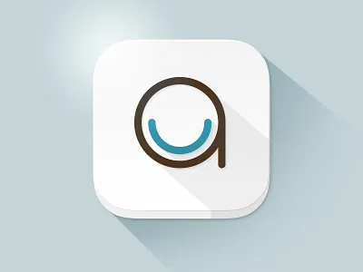 Agnitus app icon agnitus app home icon iphone parents report select smartcard ui user