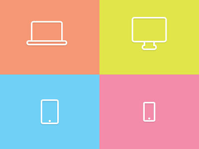 Icons graphic design icon design