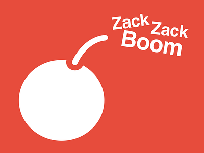 ZackZackBoom Webapp Interface design game interface webapp