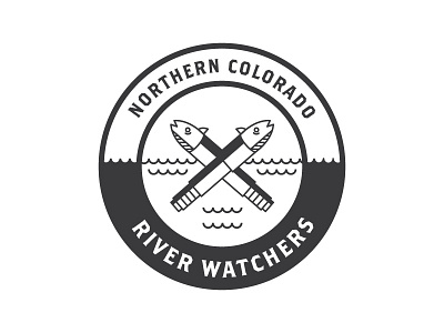 River Watchers engineering fish nautical river watcher