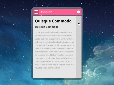Text Editor
