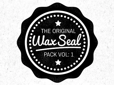 Wax Seal Pack matt borchert seal vintage vintage design vintage seal wax wax seal