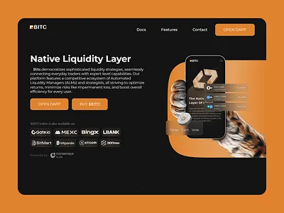 DeFi Liquidity Platform alm integration blockchain ui crypto crypto exchange crypto trading defi platform ethereum ecosystem finance investment dashboard liquidity management mobile friendly risk management ux smart contract design token swapping trading ui design ux design uxui design wallet integration web3 finance