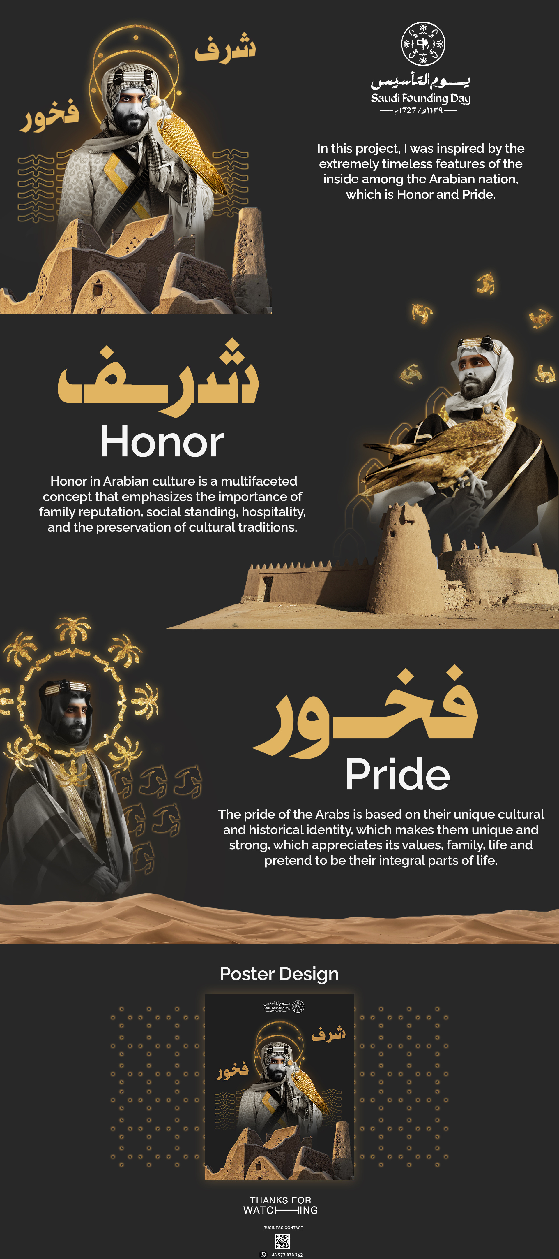 Example of Poster Design