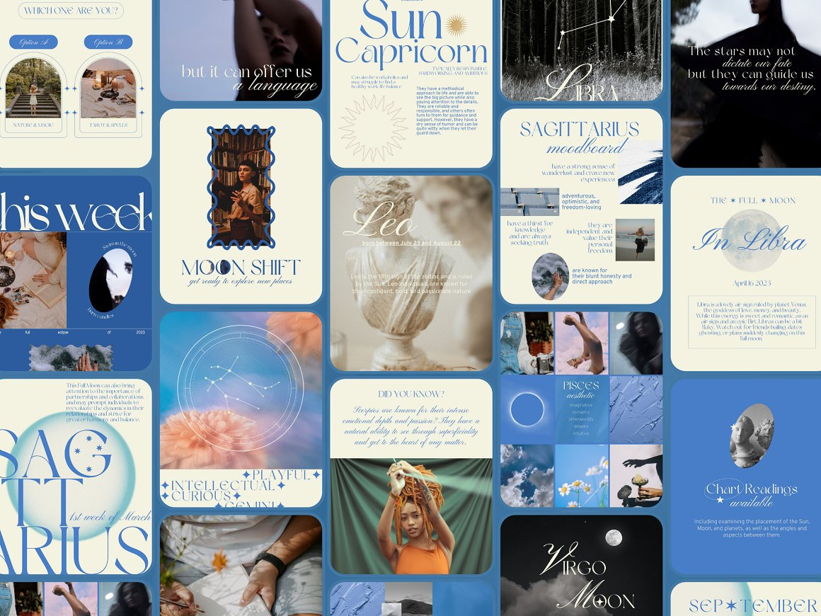 64 Astrology Canva Instagram Posts astrology canva astrology instagram astrology post celestial canva celestial instagram horoscope instagram horoscope post horoscope template zodiac canva zodiac instagram zodiac post