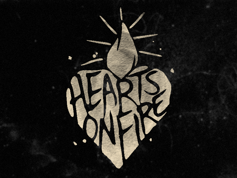 Example of Hearts On Fire