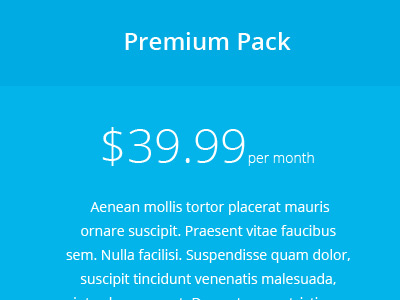 Email list builder landing page - Pricing Table blue landing coralix coralixthemes form landing form landing page marketing landing themeforest