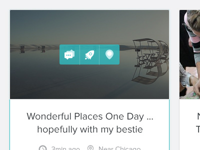 Share Boost Track app design heading pop stories story stream ui up web
