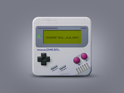 Gameboy gameboy icon