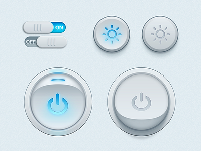 Switch ui