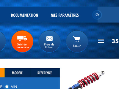 E-comerce ui web webapp webdesign