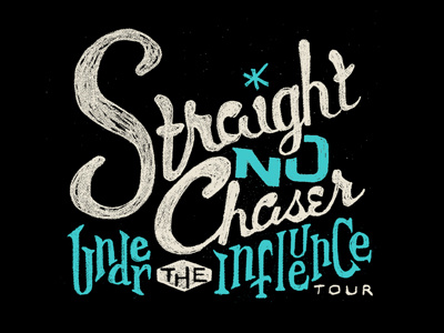 SNC Hand Lettering