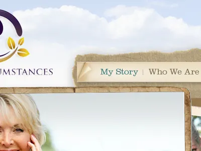 OC Website Conceptual