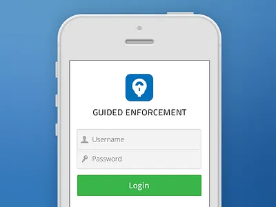 Web App Login Screen app form login ui web
