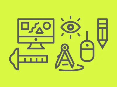 Icons for days design icon