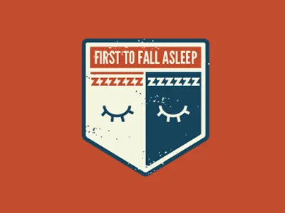 Thanksgiving Badge badge distressed navy rust scout sleep superlative thanksgiving vector