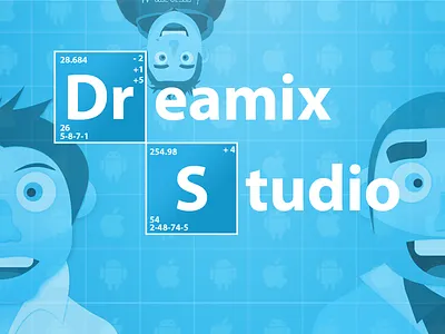 Dreamix Breaking Bad blue breakingbad design fun show