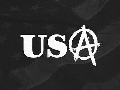 Stay Down america anarchy fuck government shutdown usa