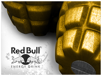 Redbull Flyers black bullz dancing flyers grey night party popularshots redbull white