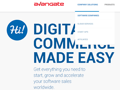 Website Redesign design web