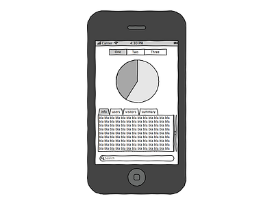 Wireframe Sketcher sketcher test wireframe