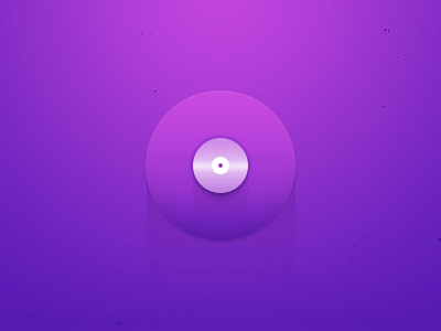 CD Icon GIF cd gif icon minimal shadow