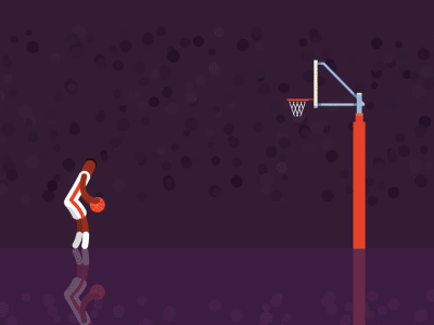 All Net Animated GIF animated animation basketball gif