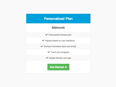 Wellvize Pricing V2 cost price pricing