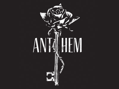 Anthem Rose Key