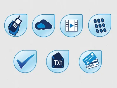 BCH icons ui design website design website icons