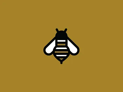 Nashville Area Beekeepers Association 2 honeybee logo mark