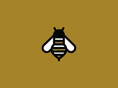 Nashville Area Beekeepers Association 2 honeybee logo mark