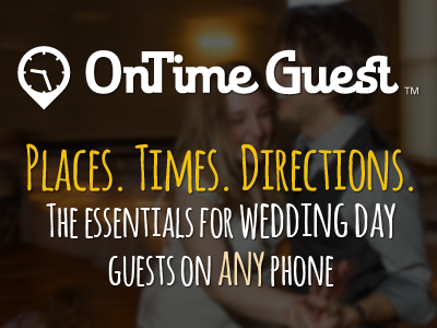 Ontime Guest Tagline