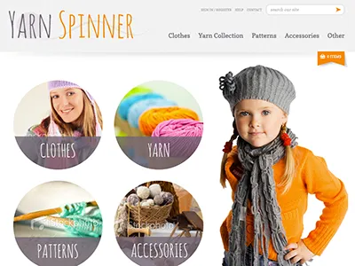 Yarnspinner kids minimal minimalistic patterns simple texture white space yarn