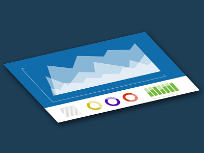 Analytics analyse analytics chart