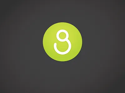 Genestobeans.ca birth branding green logo prenatal