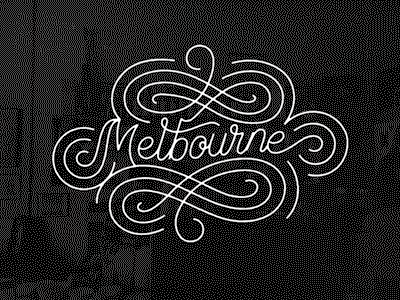 [GIF] Melbourne - Process Video