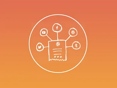 integrations icon icon postachio