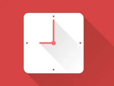 Tutorial: Long Shadow flat flat design icon long shadow photoshop psd tutorial