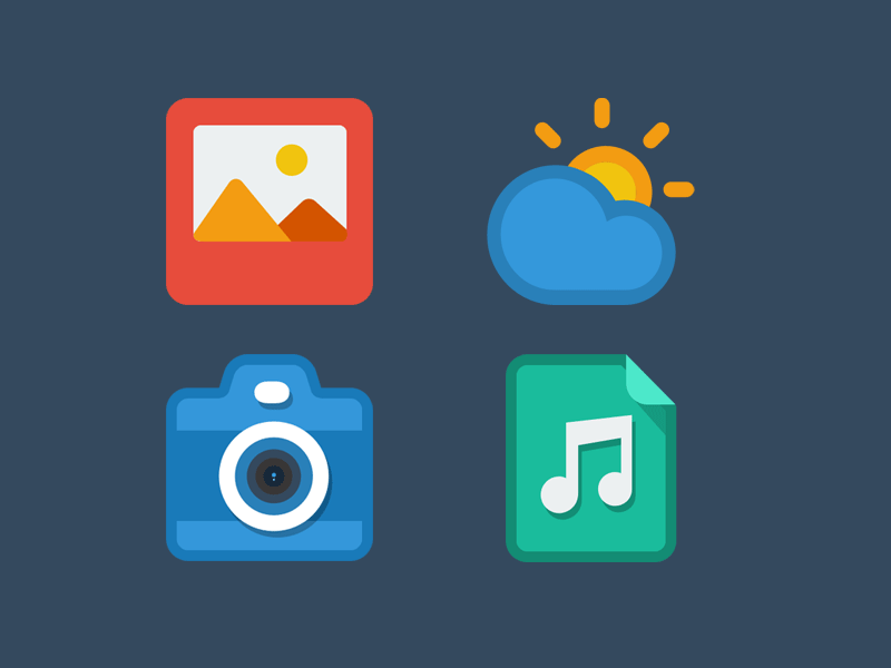Flat UI Icons chennai flat flat ui icons india ui