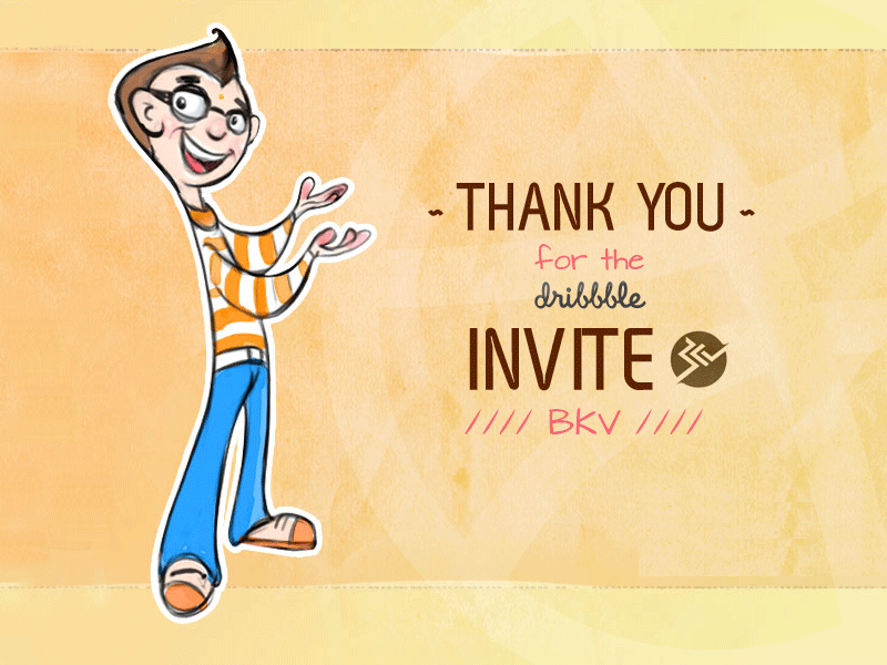 First Shot with Thanks chennai india paper texture thank you