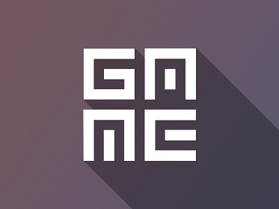 GA.ME Logo