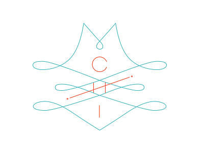 Logo Design custom dallas lettering logo design restaurant script