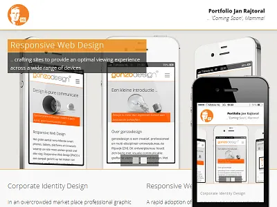 Landing Page Rajtoral.com background image slider coming soon fully customizable responsive theme options wordpress theme