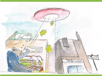 Sketch part of storyboard for jeeran c animation sketch storyboard watercolor